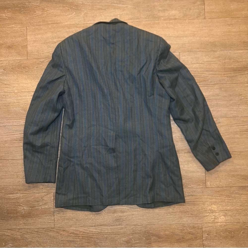 Michaels/Stern Green Jacket blazer - Picture 6 of 6